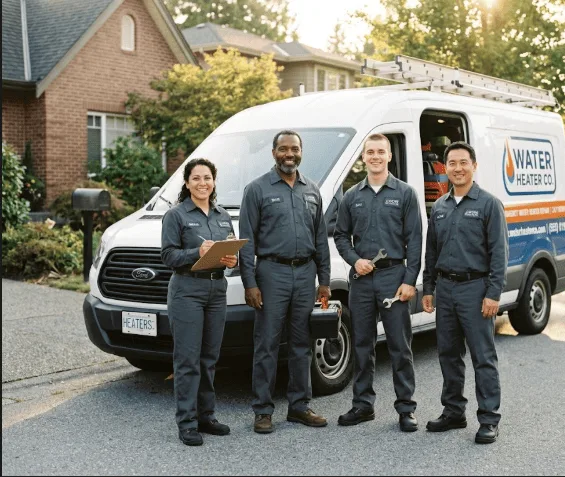 Water Heater Repair company in New Harmony, IN